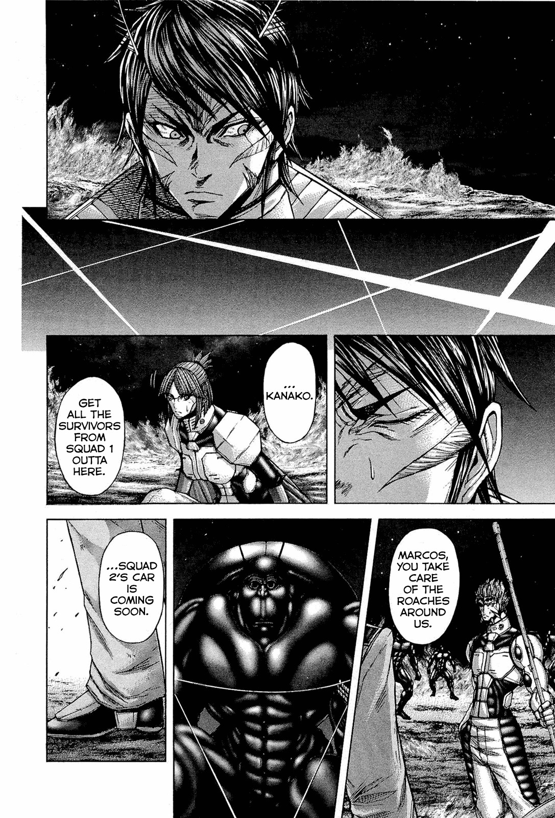 Terra Formars, Chapter 49 image 02